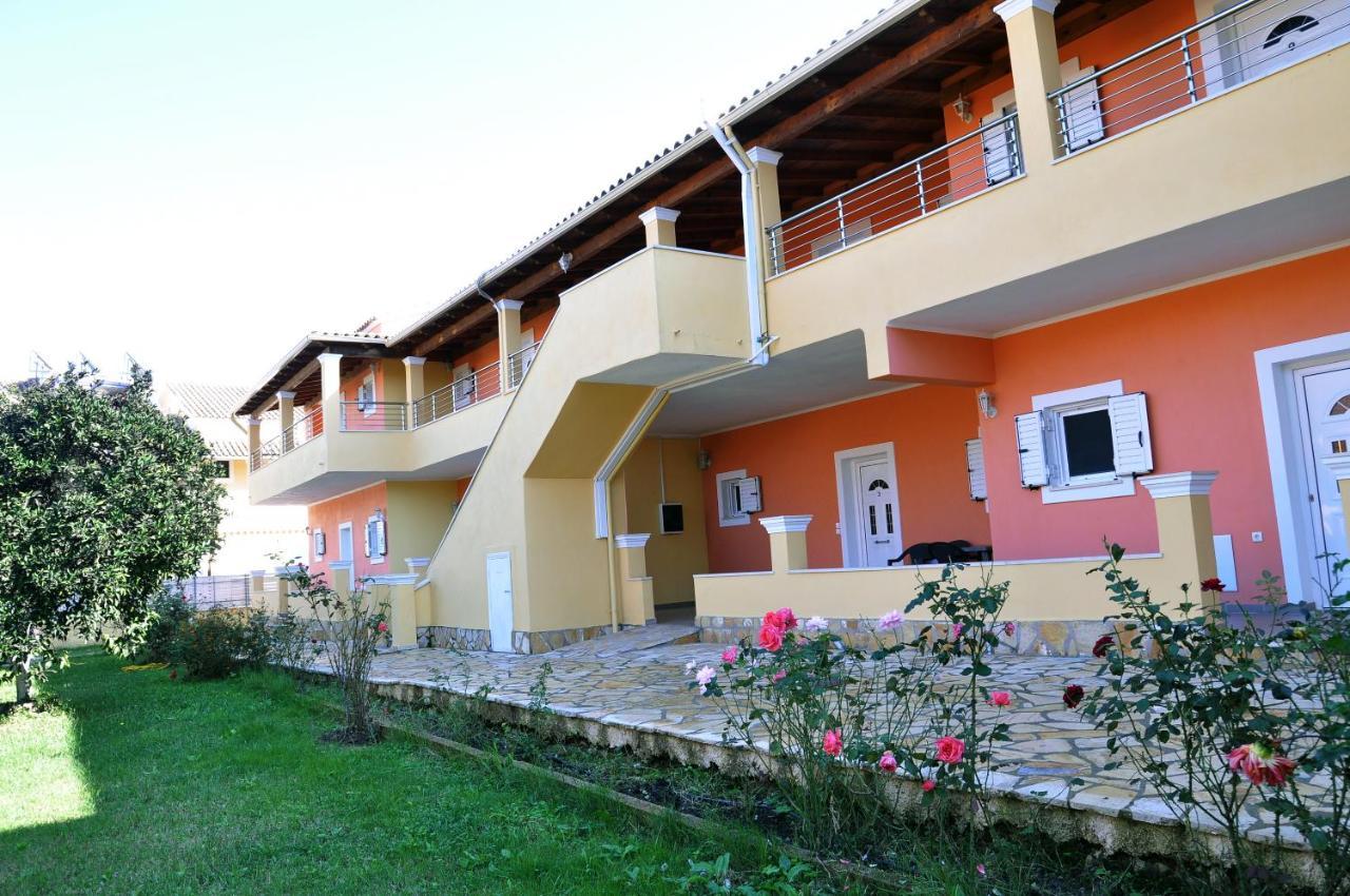 רודה John Apartments First Floor מראה חיצוני תמונה