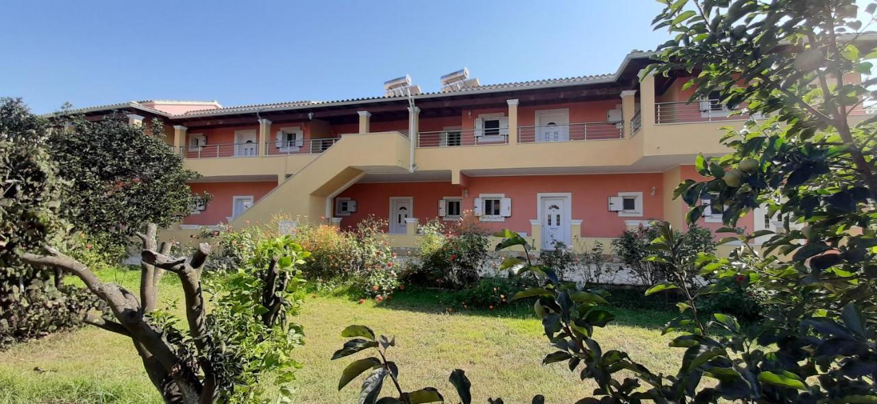 רודה John Apartments First Floor מראה חיצוני תמונה