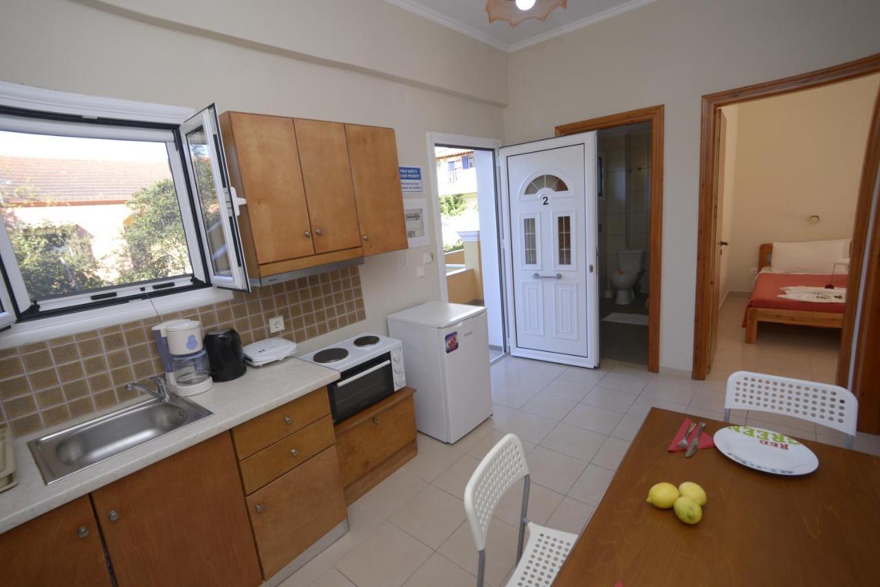 רודה John Apartments First Floor מראה חיצוני תמונה