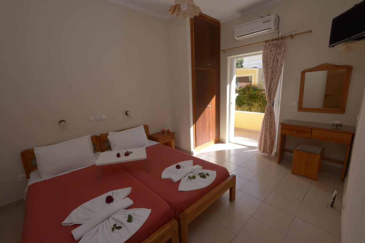 רודה John Apartments First Floor מראה חיצוני תמונה