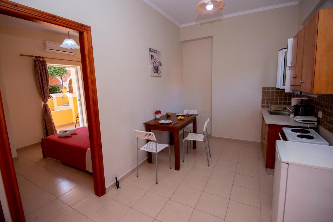 רודה John Apartments First Floor מראה חיצוני תמונה