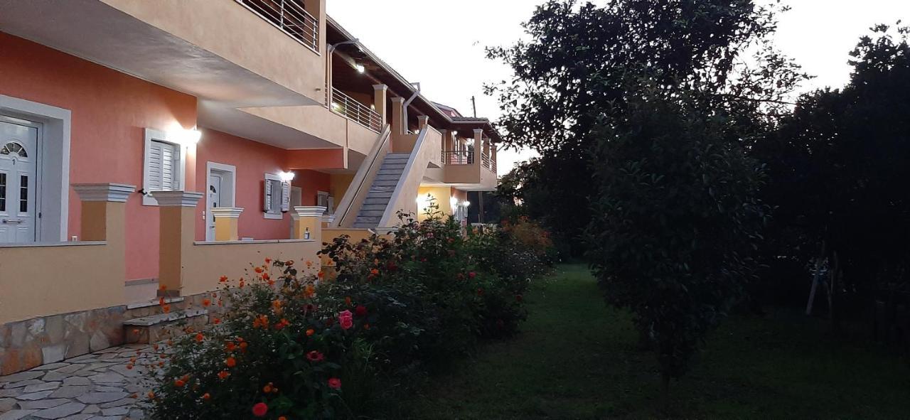 רודה John Apartments First Floor מראה חיצוני תמונה
