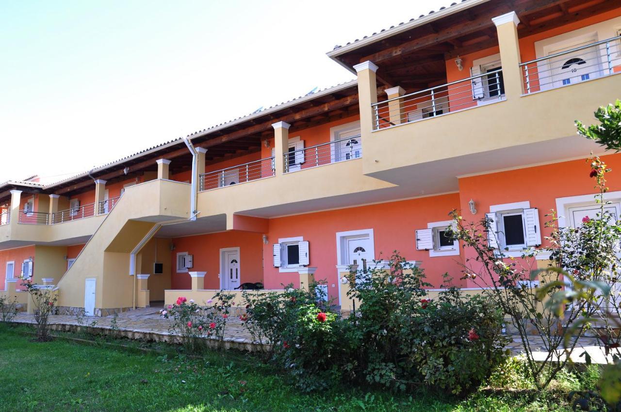רודה John Apartments First Floor מראה חיצוני תמונה