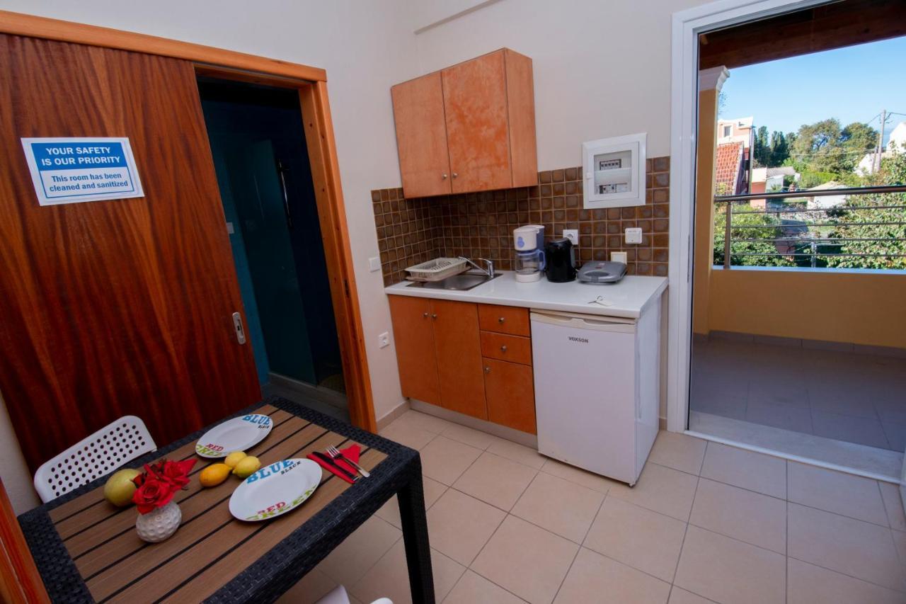 רודה John Apartments First Floor מראה חיצוני תמונה