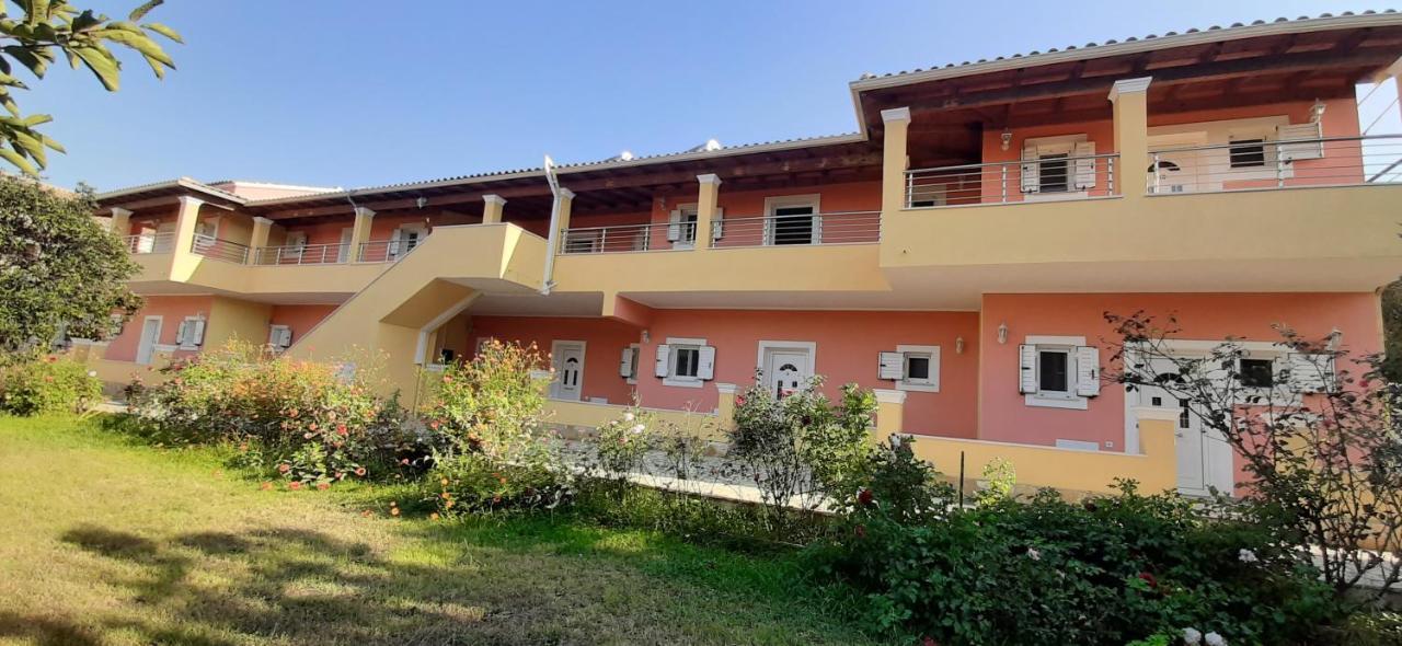 רודה John Apartments First Floor מראה חיצוני תמונה