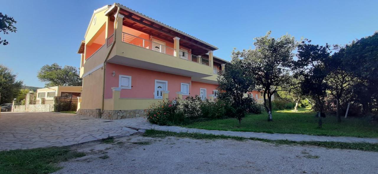רודה John Apartments First Floor מראה חיצוני תמונה